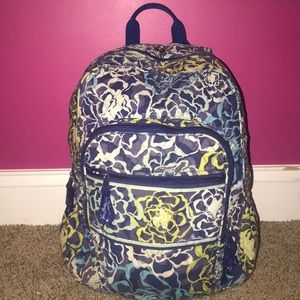 Vera Bradley Backpack!